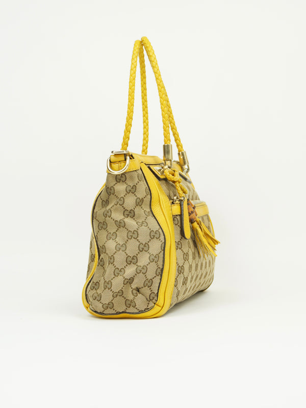 GUCCI MONOGRAM BAG