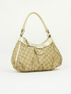 GUCCI MONOGRAM ABBEY BAG