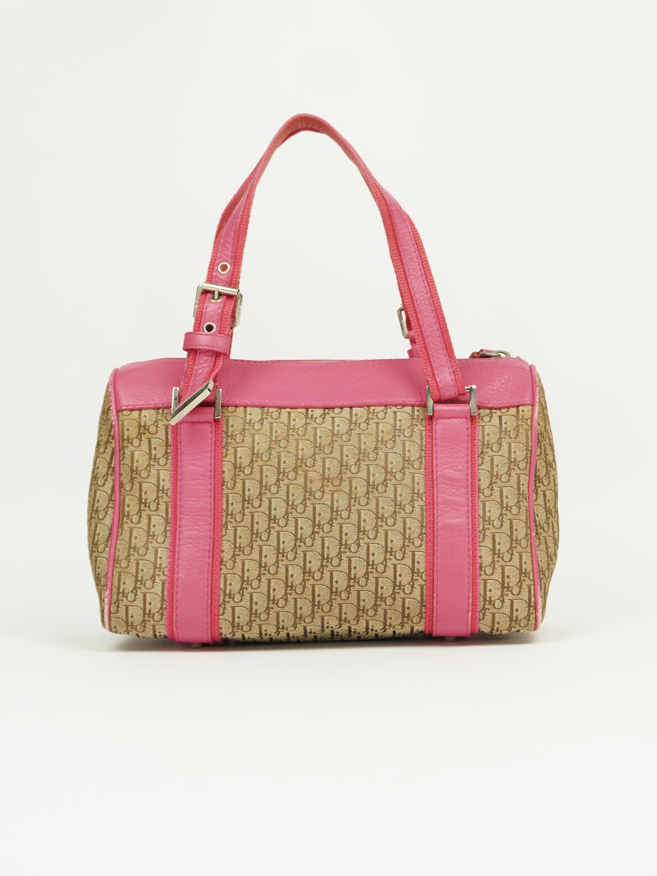 CHRISTIAN DIOR STREET CHIC BOSTON BAG