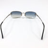 Chanel Rimless Sunglasses