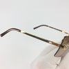 CHANEL RIMLESS SUNGLASSES