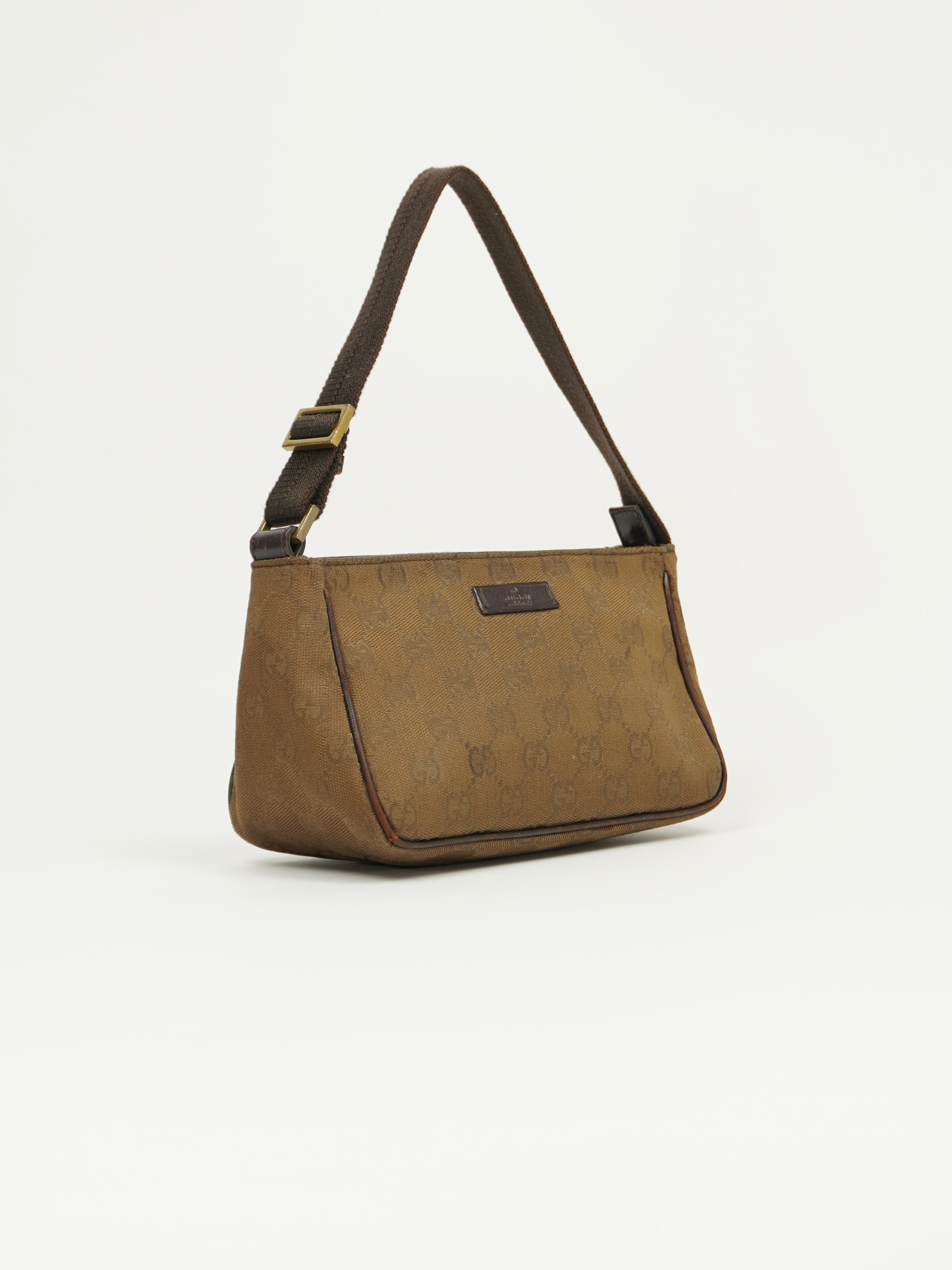 GUCCI MONOGRAM BAG