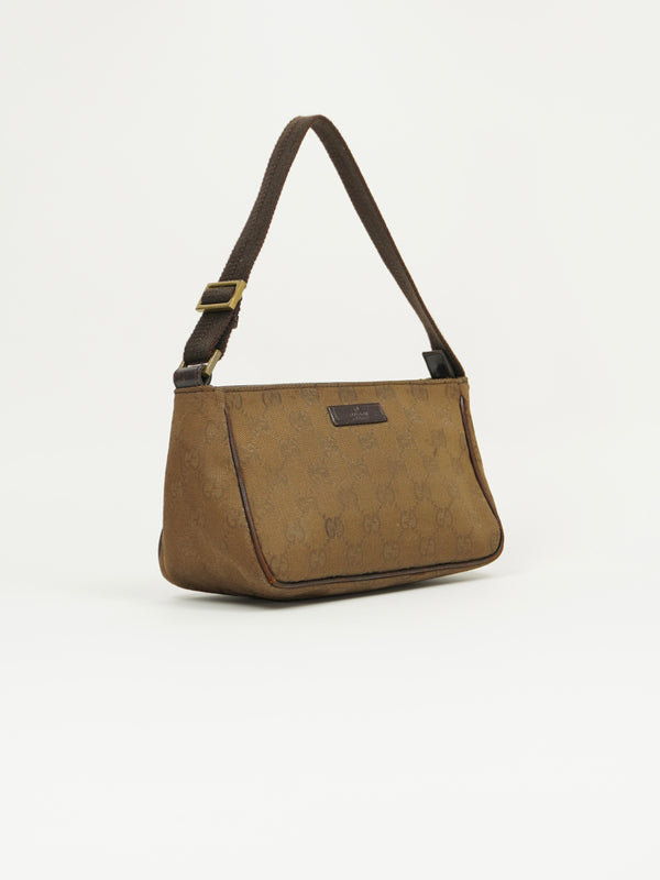 GUCCI MONOGRAM BAG