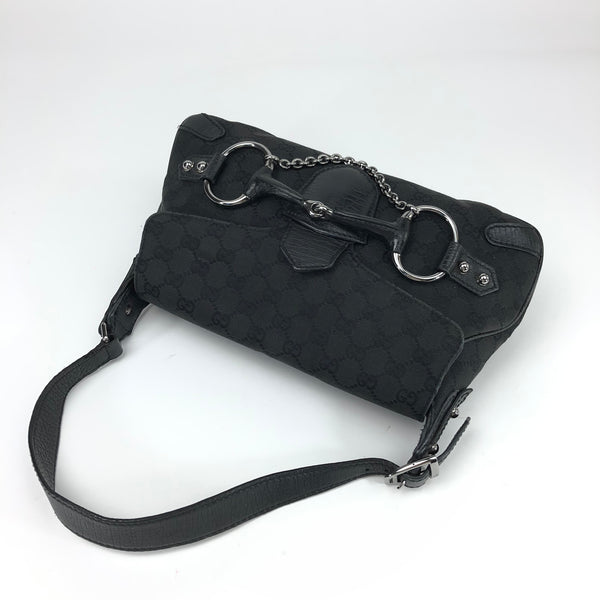 GUCCI HORSEBIT CHAIN SHOULDER BAG