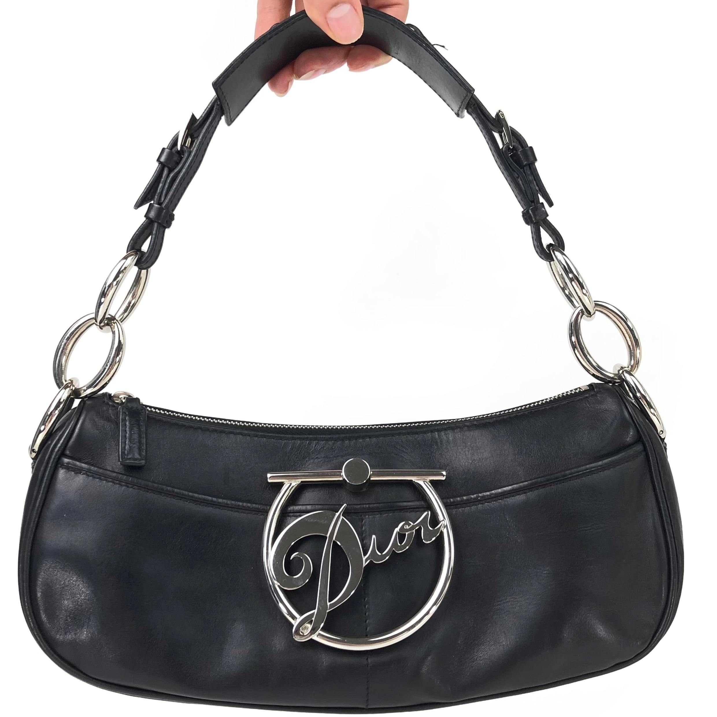 CHRISTIAN DIOR DIVA SHOULDER BAG