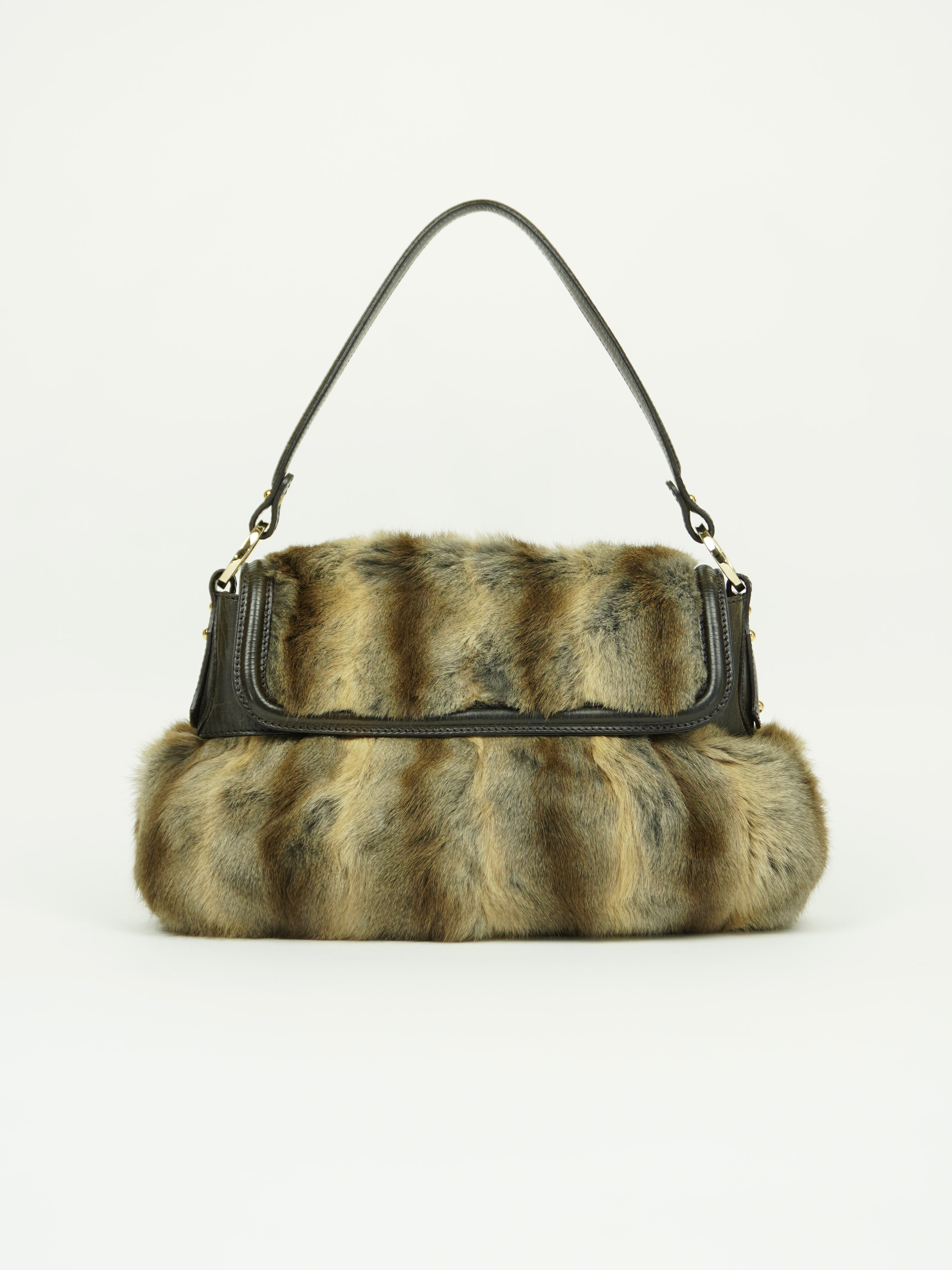 FENDI FUR BAG