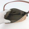 FENDI ZUCCA SHOULDER BAG