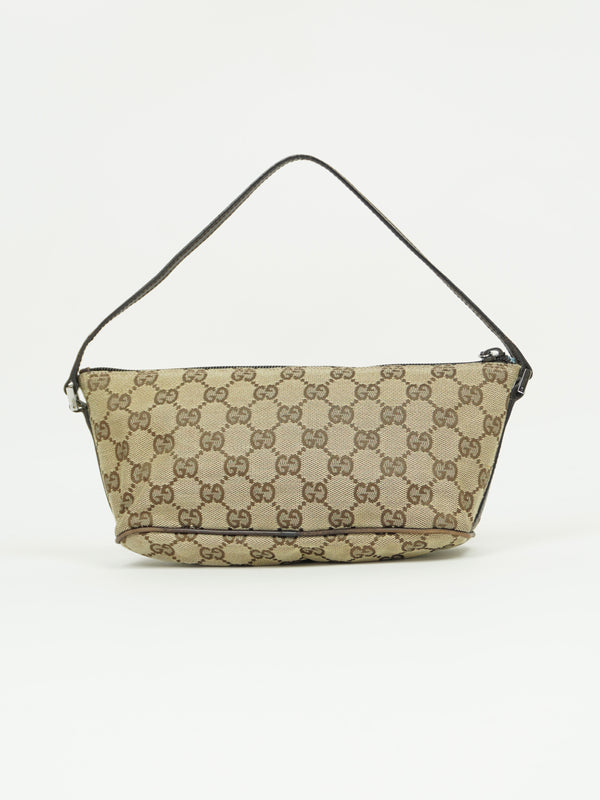 GUCCI MONOGRAM BAG