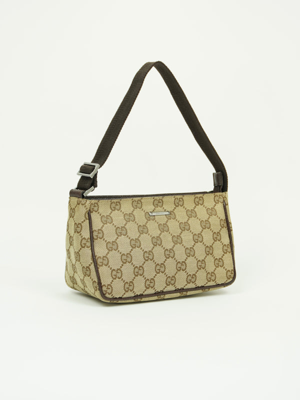 GUCCI MONOGRAM BAG