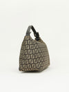 FENDI ZUCCA CLUTCH BAG