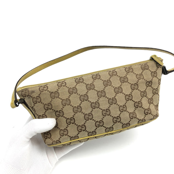 Gucci Monogram Shoulder Bag