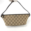 GUCCI MONOGRAM SHOULDER BAG