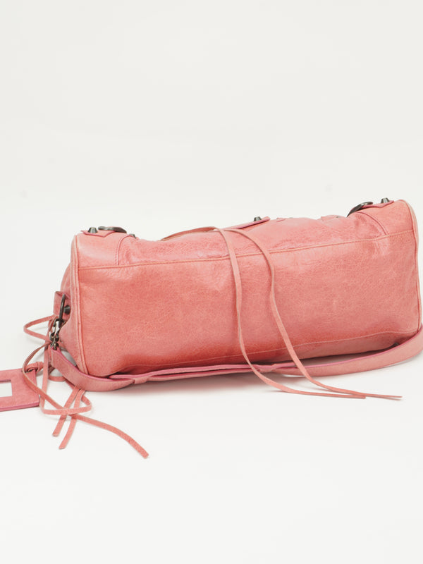 BALENCIAGA CITY ‘TWIGGY’ BAG