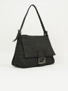 FENDI ZUCCA MAMA BAGUETTE