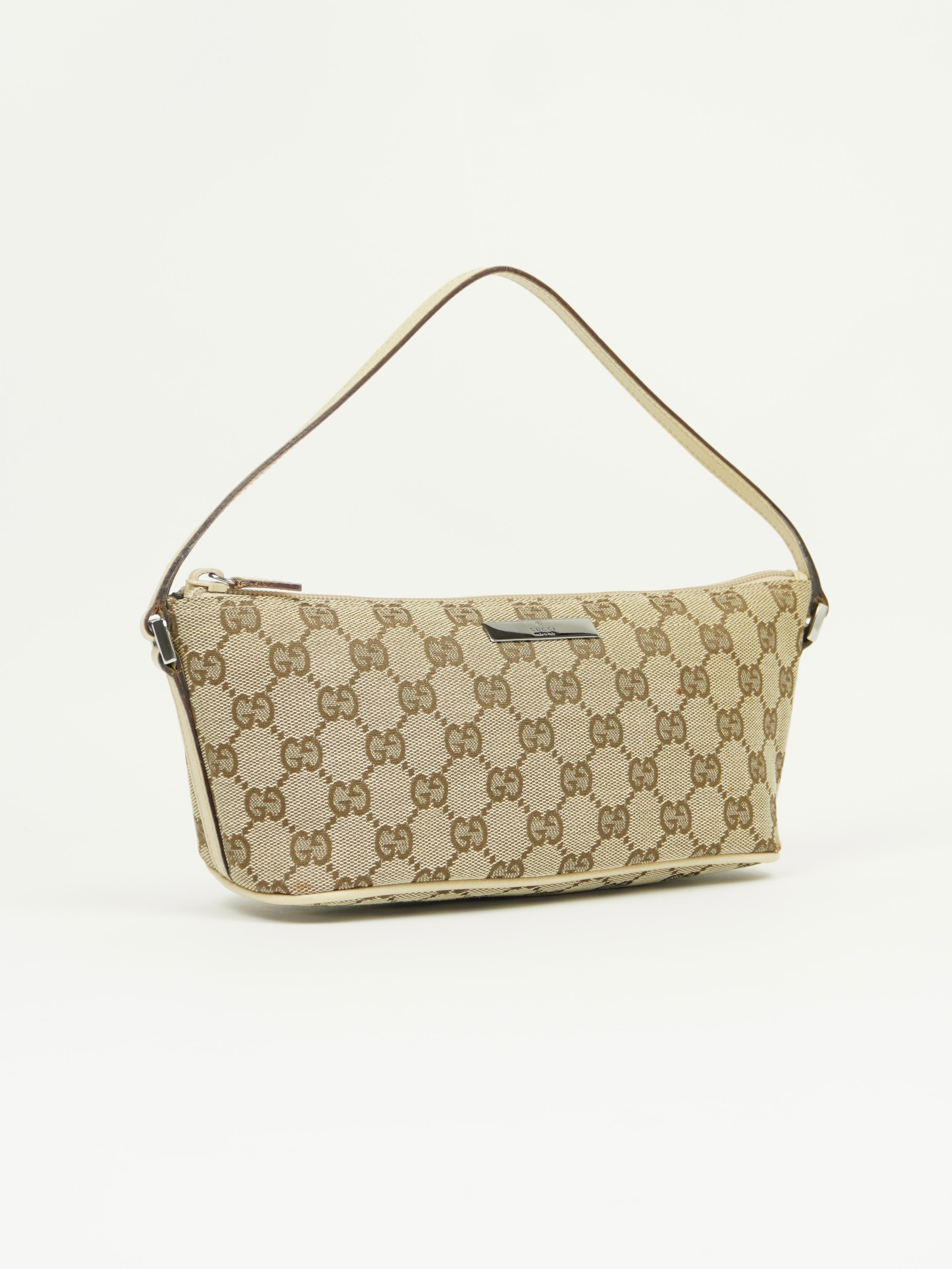 GUCCI MONOGRAM BAG