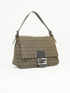 FENDI ZUCCA MAMA BAGUETTE