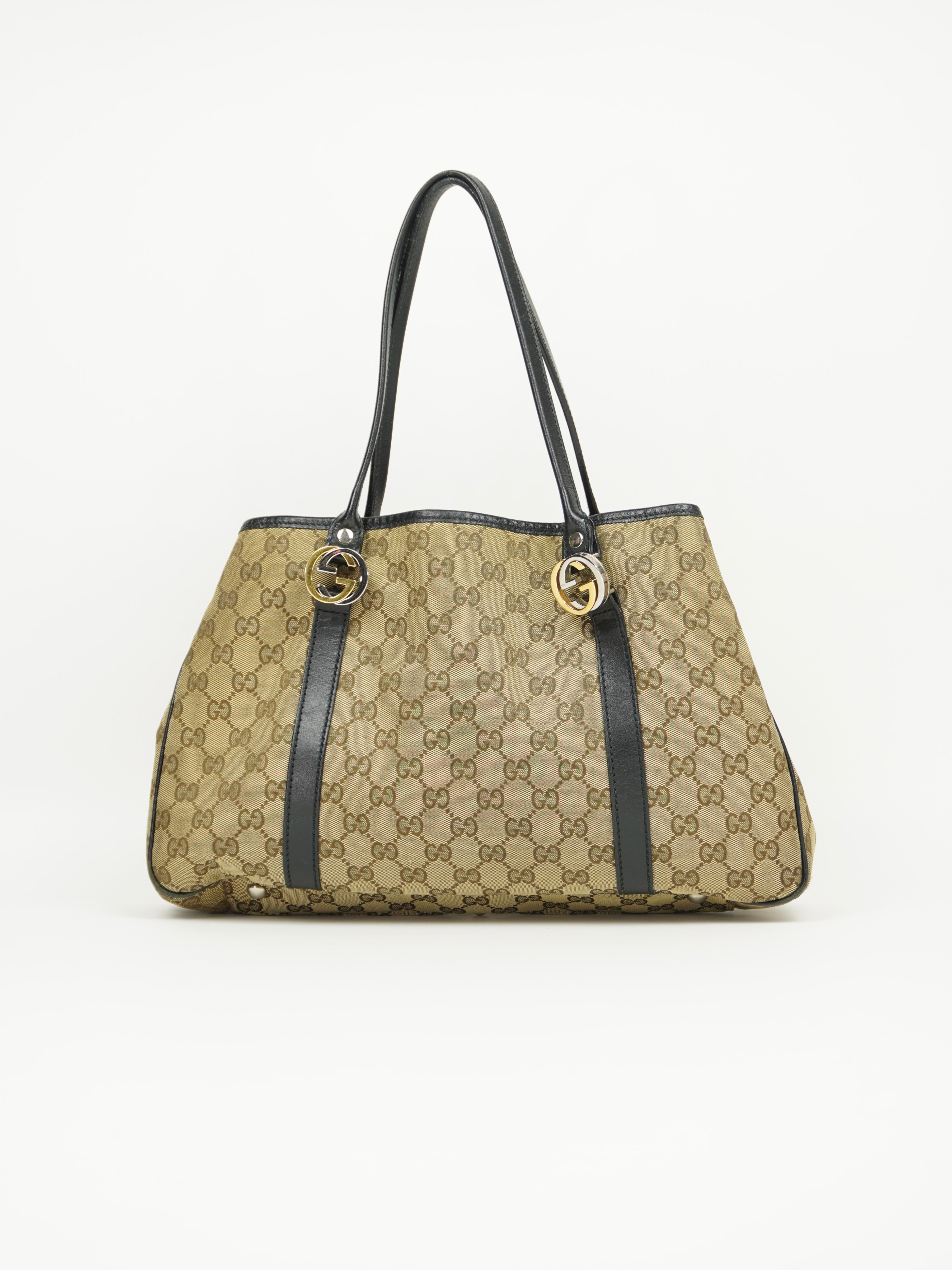 GUCCI MONOGRAM BAG