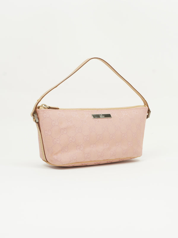 GUCCI MONOGRAM BAG