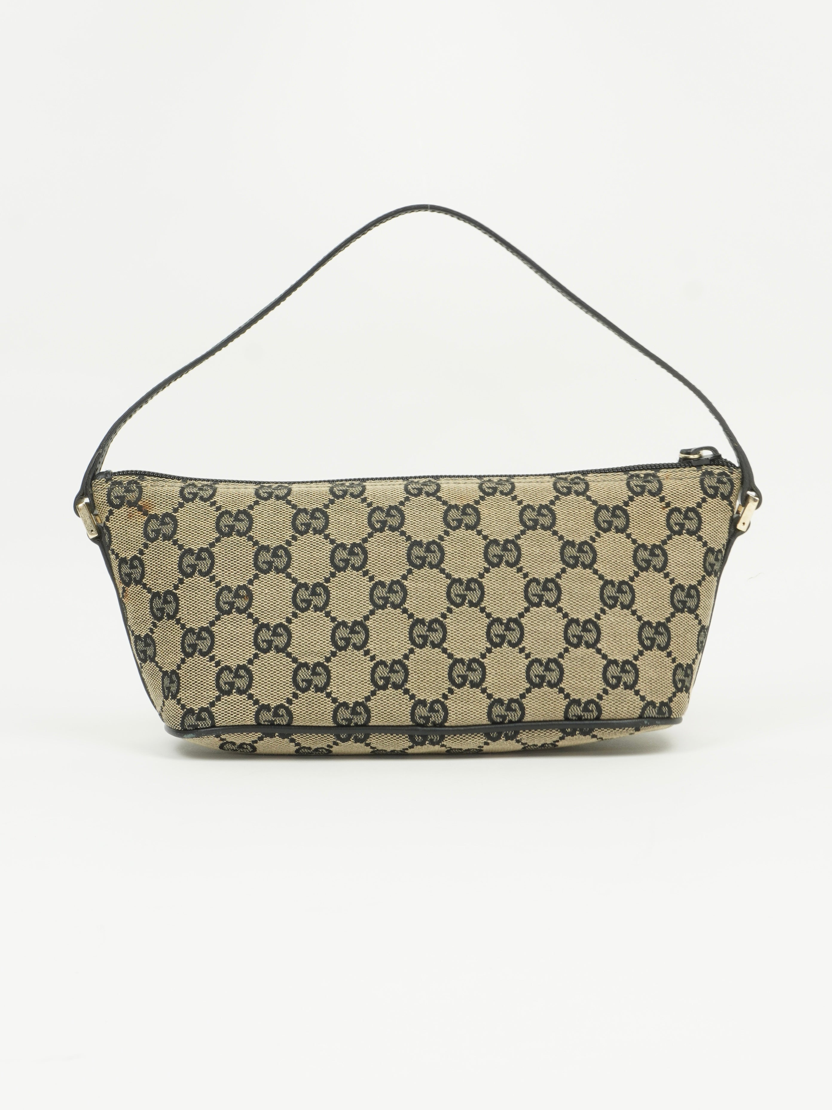 GUCCI MONOGRAM BAG
