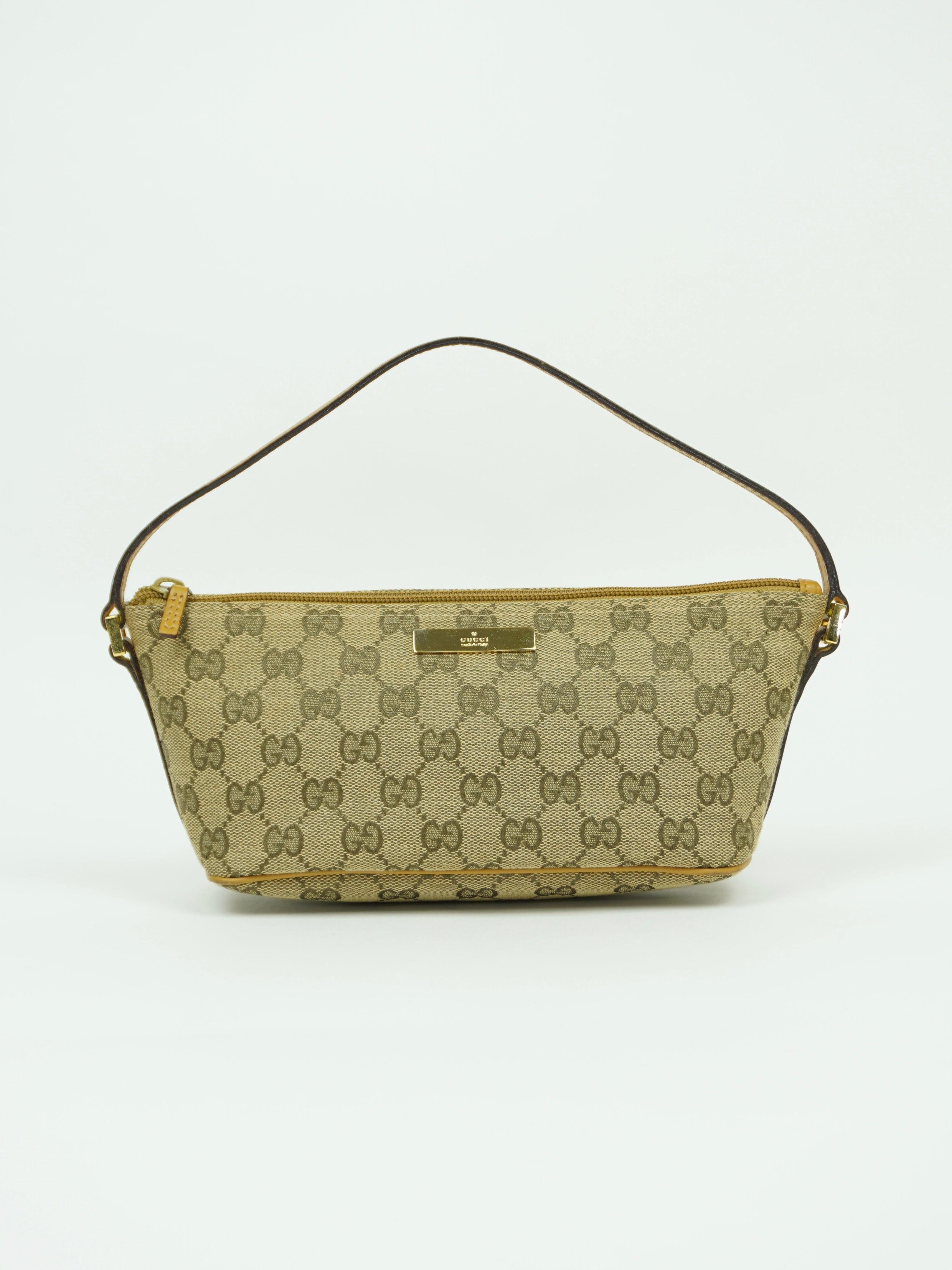 GUCCI MONOGRAM BAG