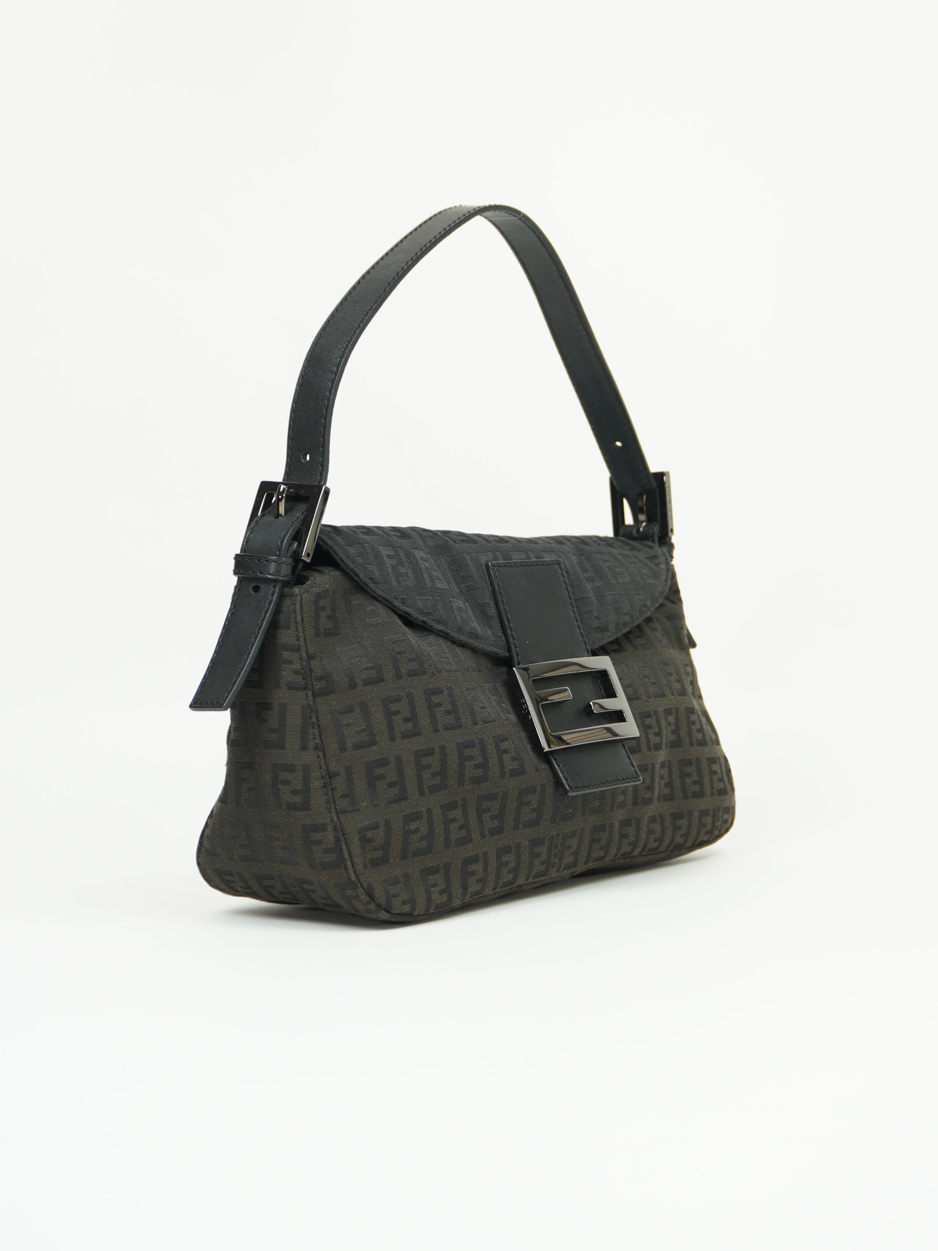 FENDI ZUCCA BAGUETTE