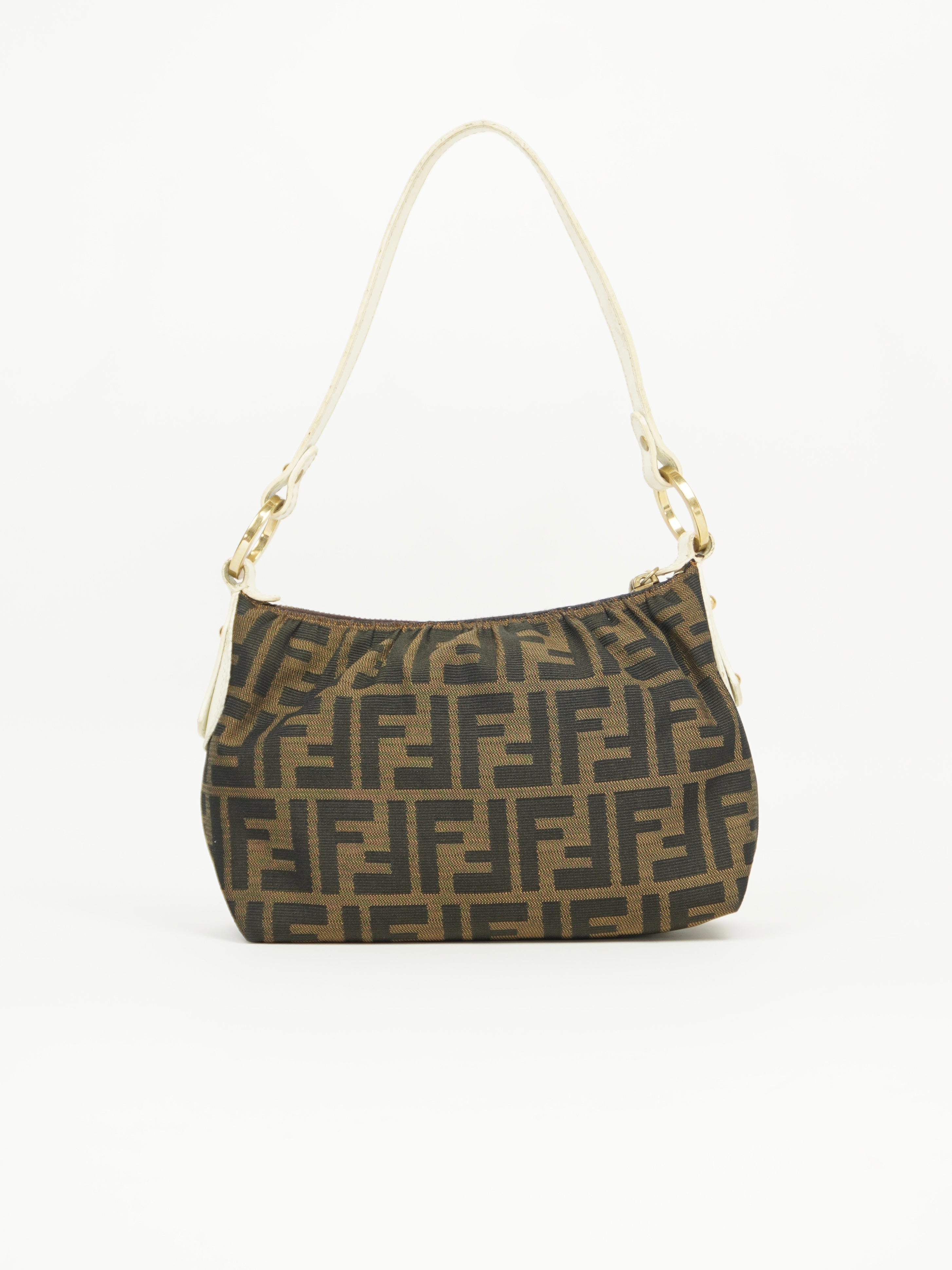 FENDI MONOGRAM BAG