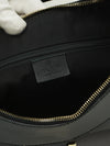GUCCI PATENT LEATHER ABBEY BAG