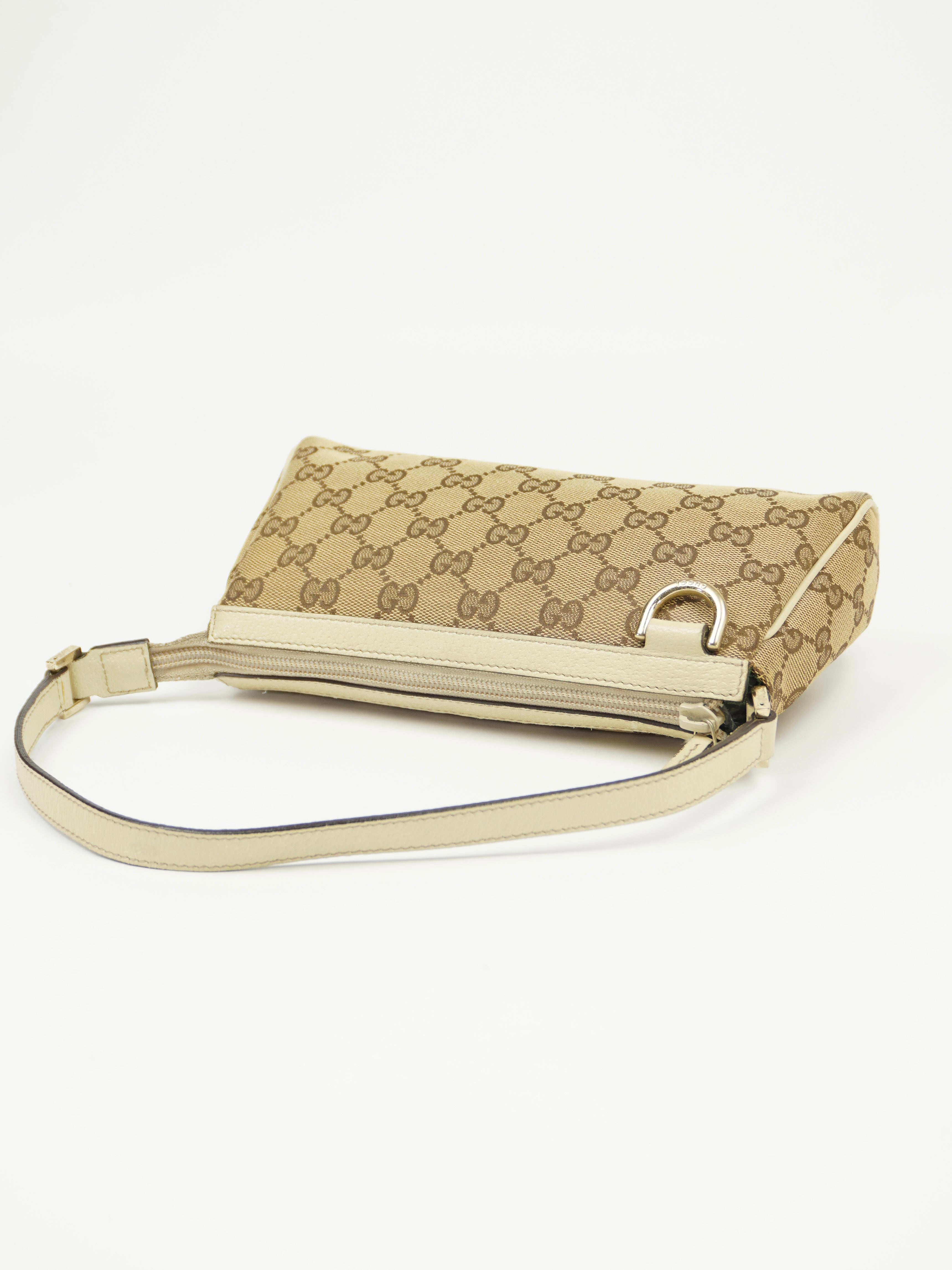 GUCCI MONOGRAM BAG