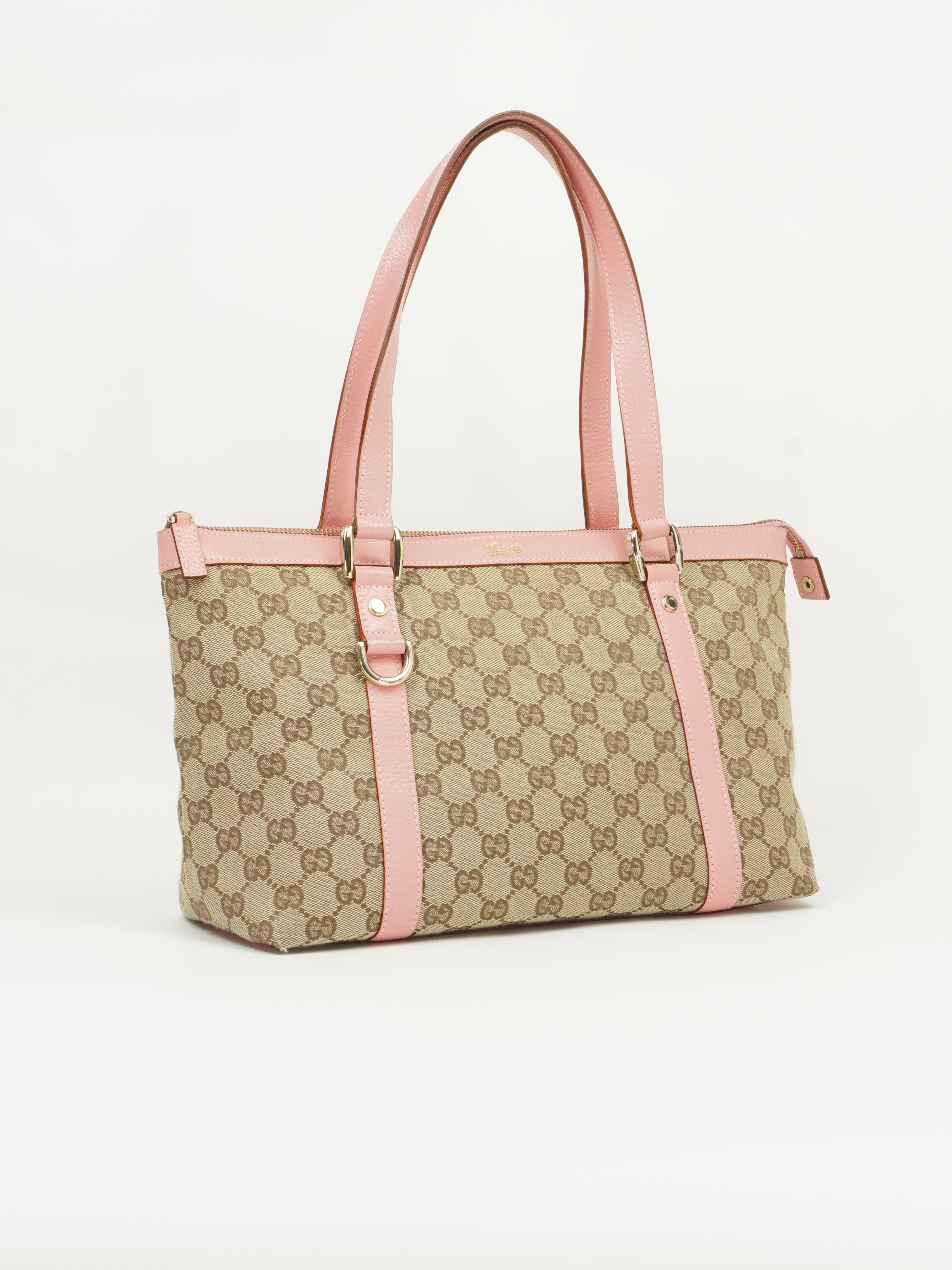 GUCCI MONOGRAM BAG