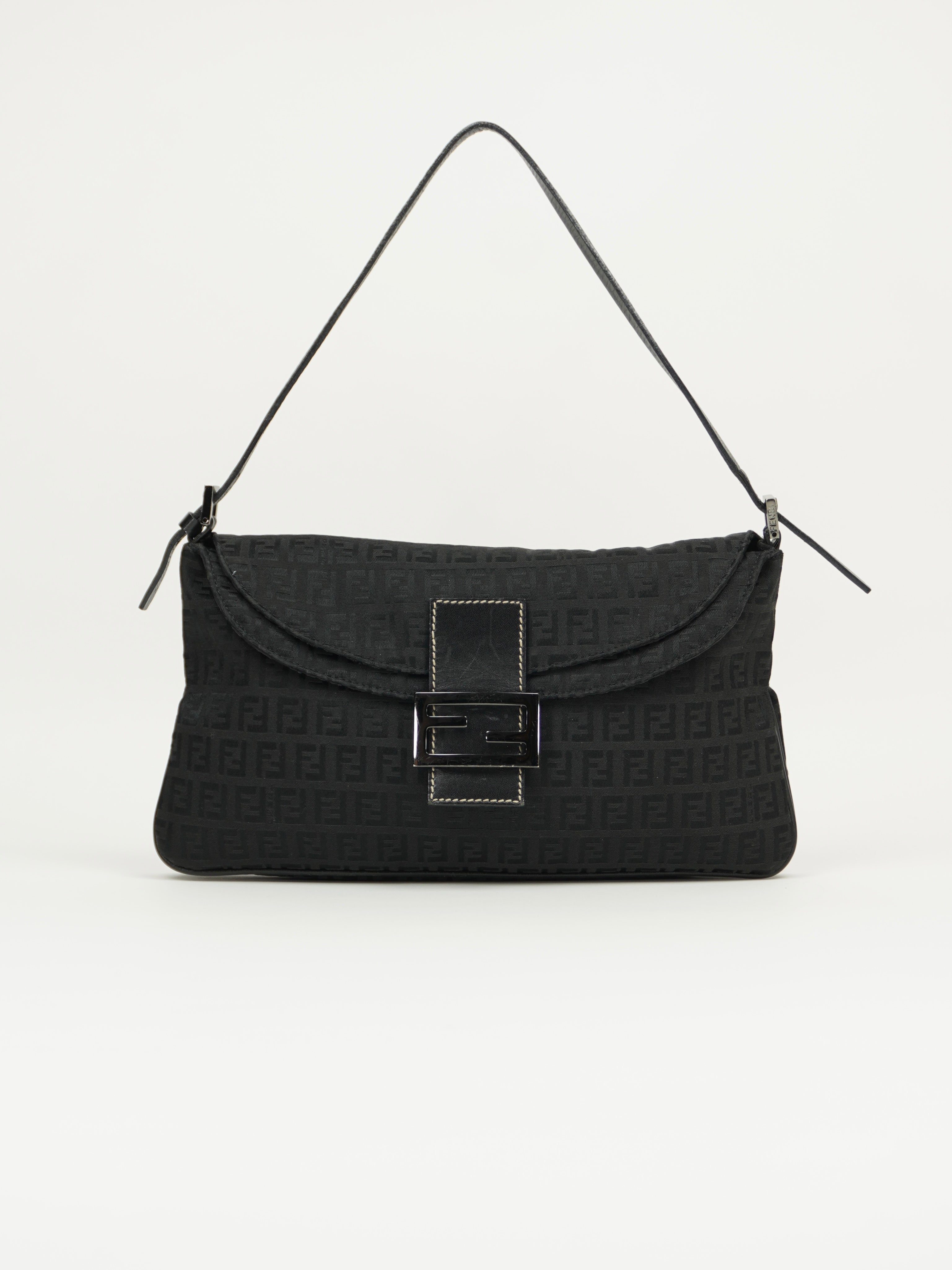FENDI ZUCCA BAGUETTE