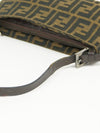 FENDI ZUCCA SHOULDER BAG