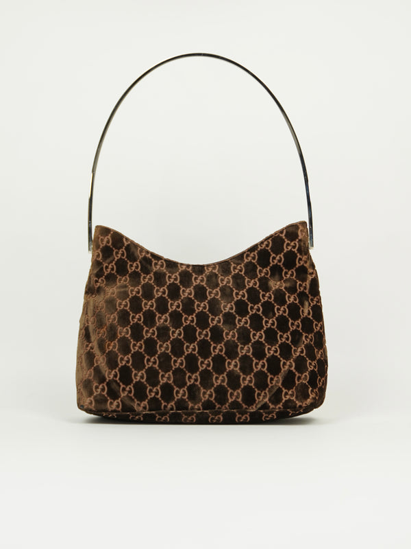 GUCCI TOM FORD SHOULDER BAG