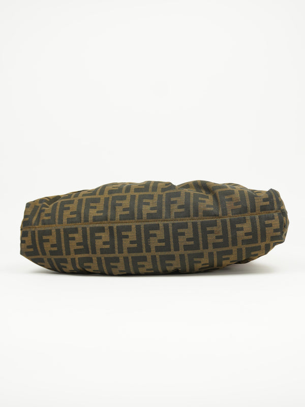 FENDI ZUCCA SHOULDER BAG