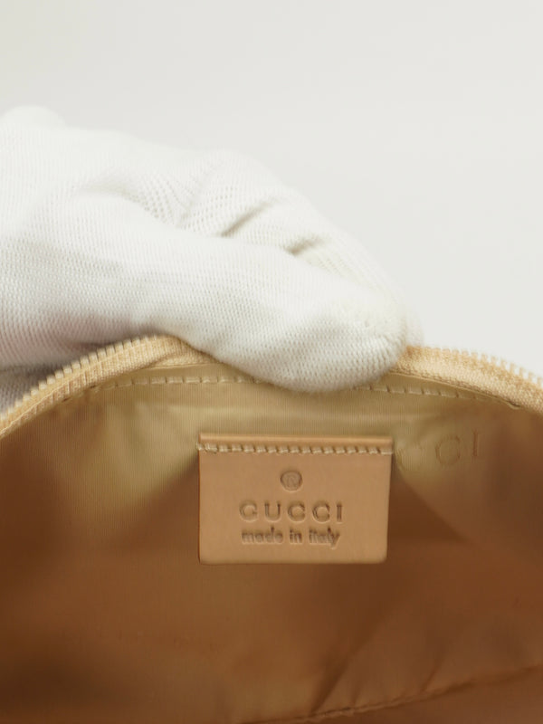 GUCCI MONOGRAM BAG