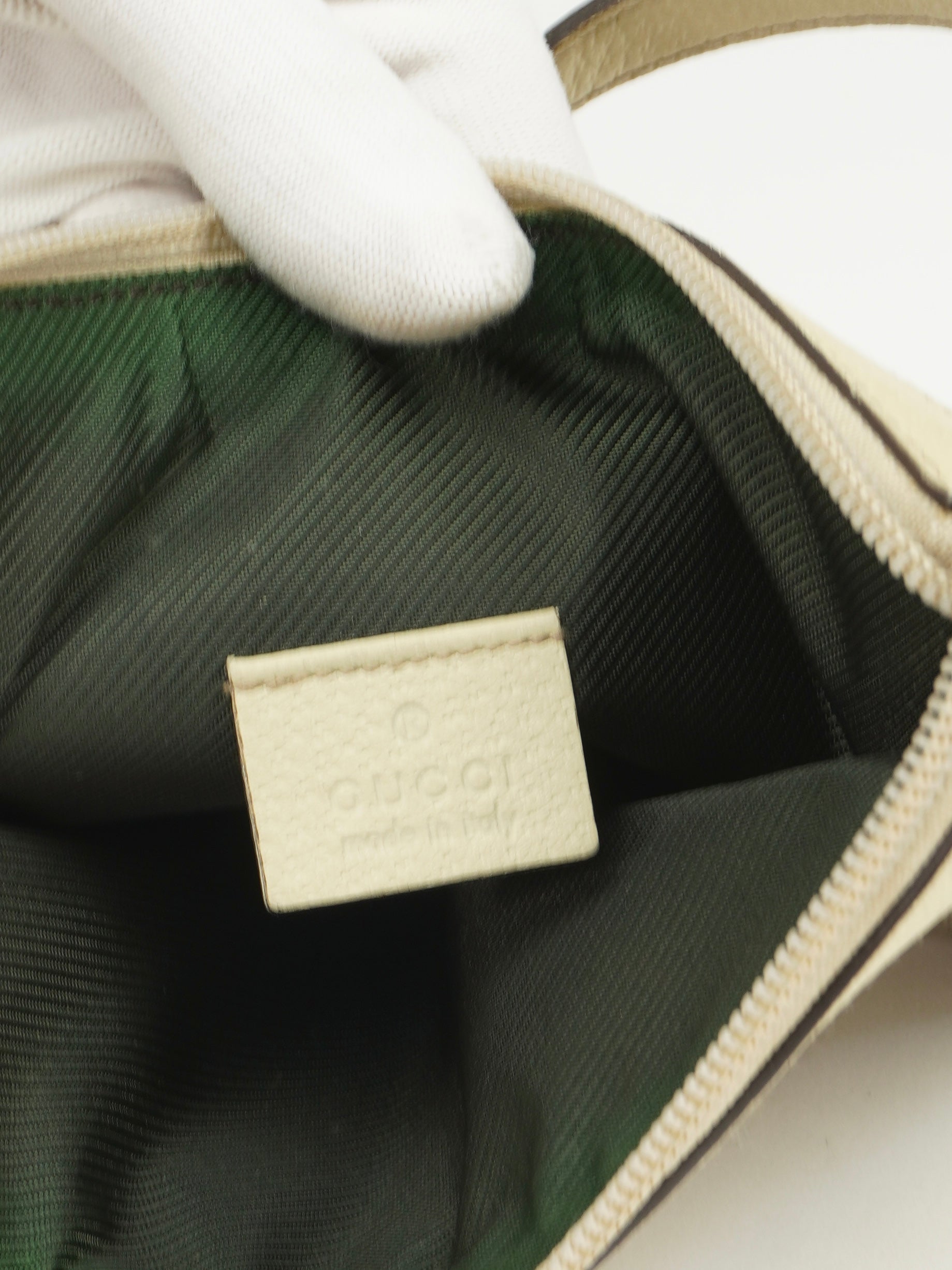 GUCCI MONOGRAM BAG