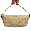 GUCCI MONOGRAM SHOULDER BAG