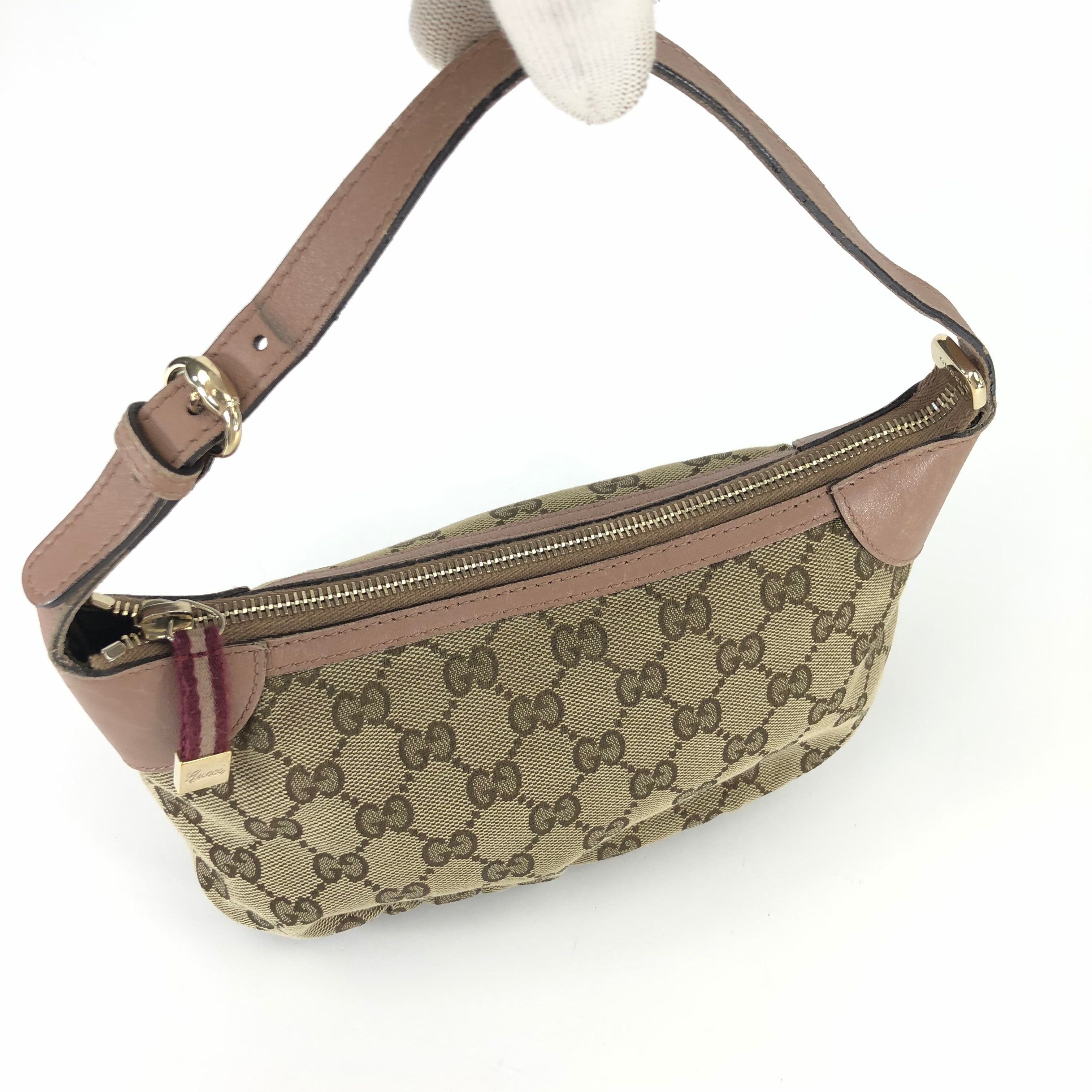 GUCCI MONOGRAM BAG