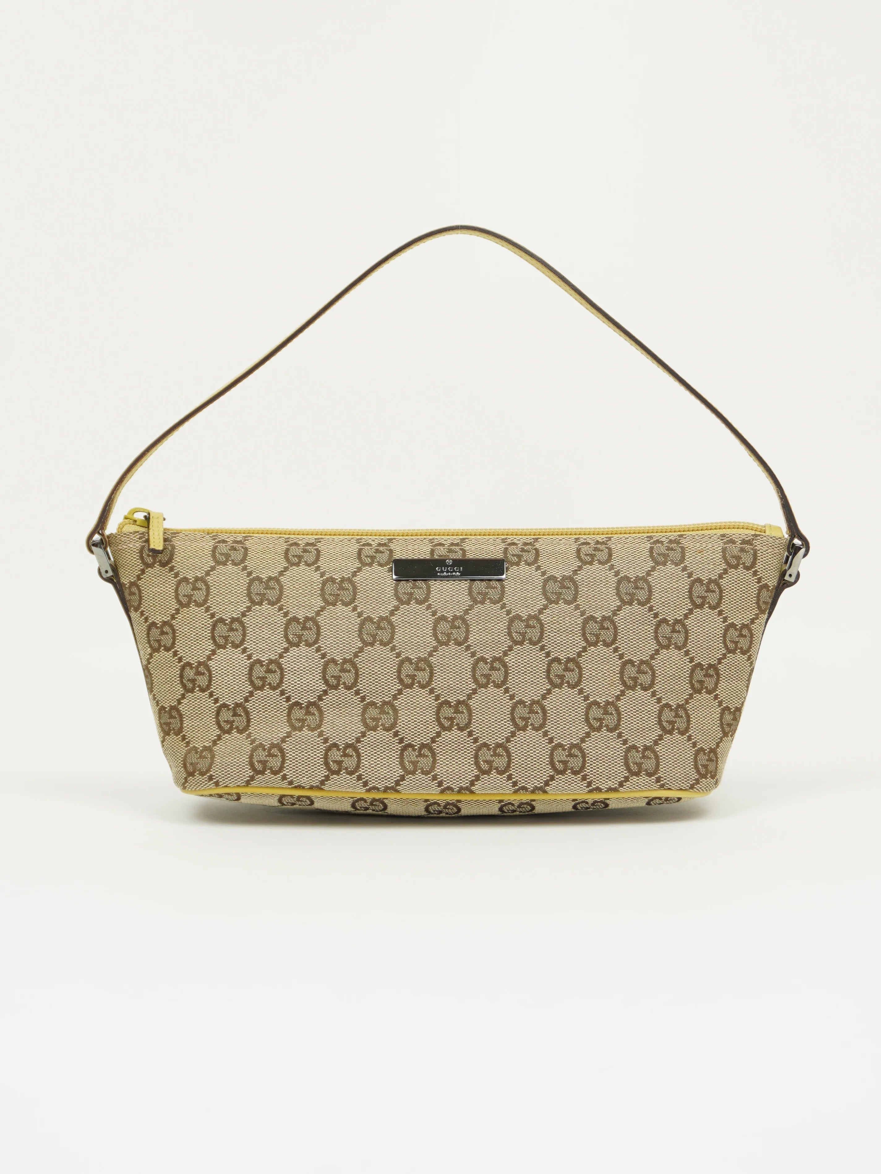 EXCHANGE GUCCI SHOULDER BAG