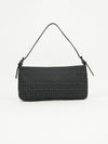 FENDI ZUCCA SHOULDER BAG