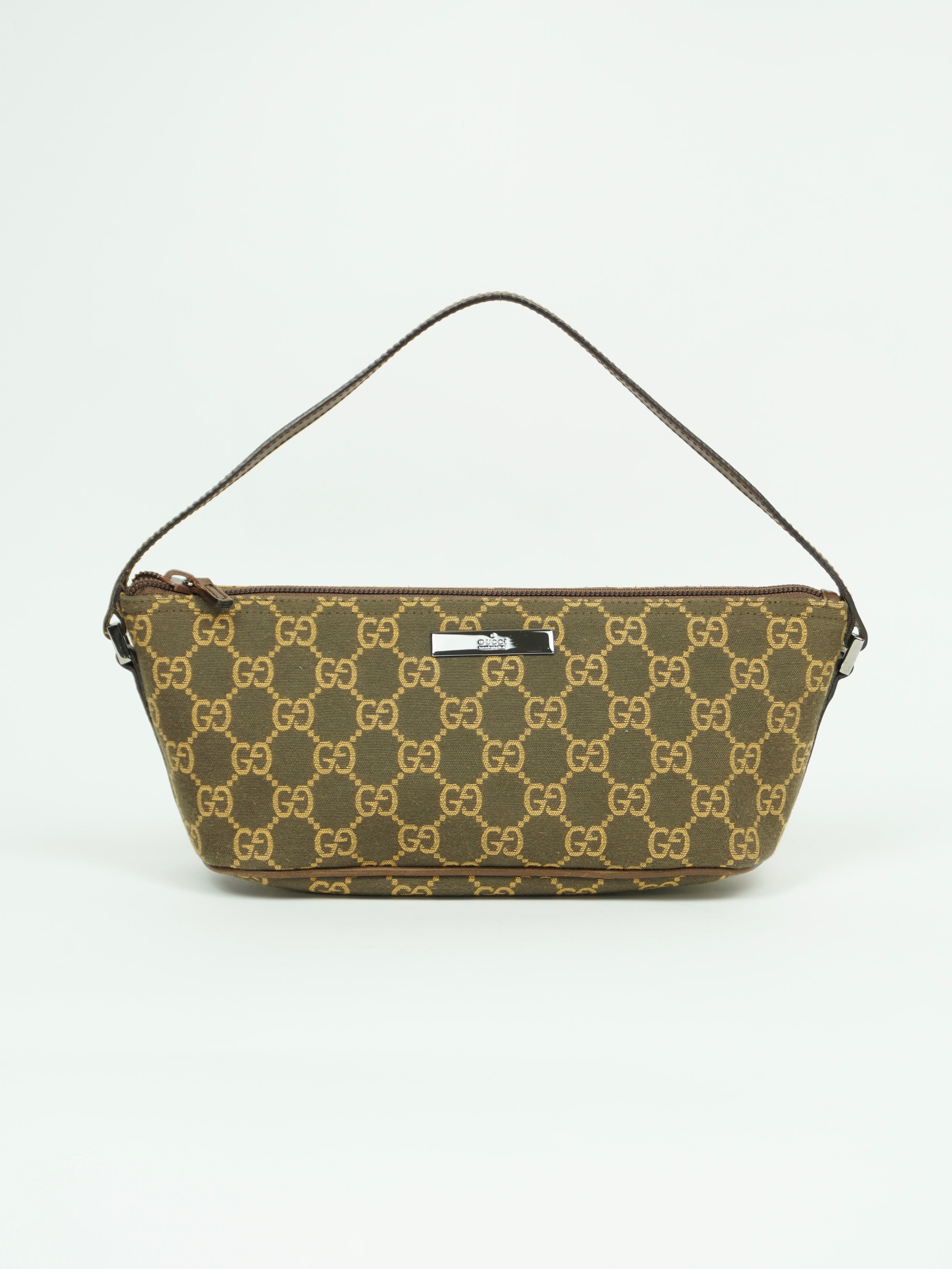 GUCCI MONOGRAM BAG