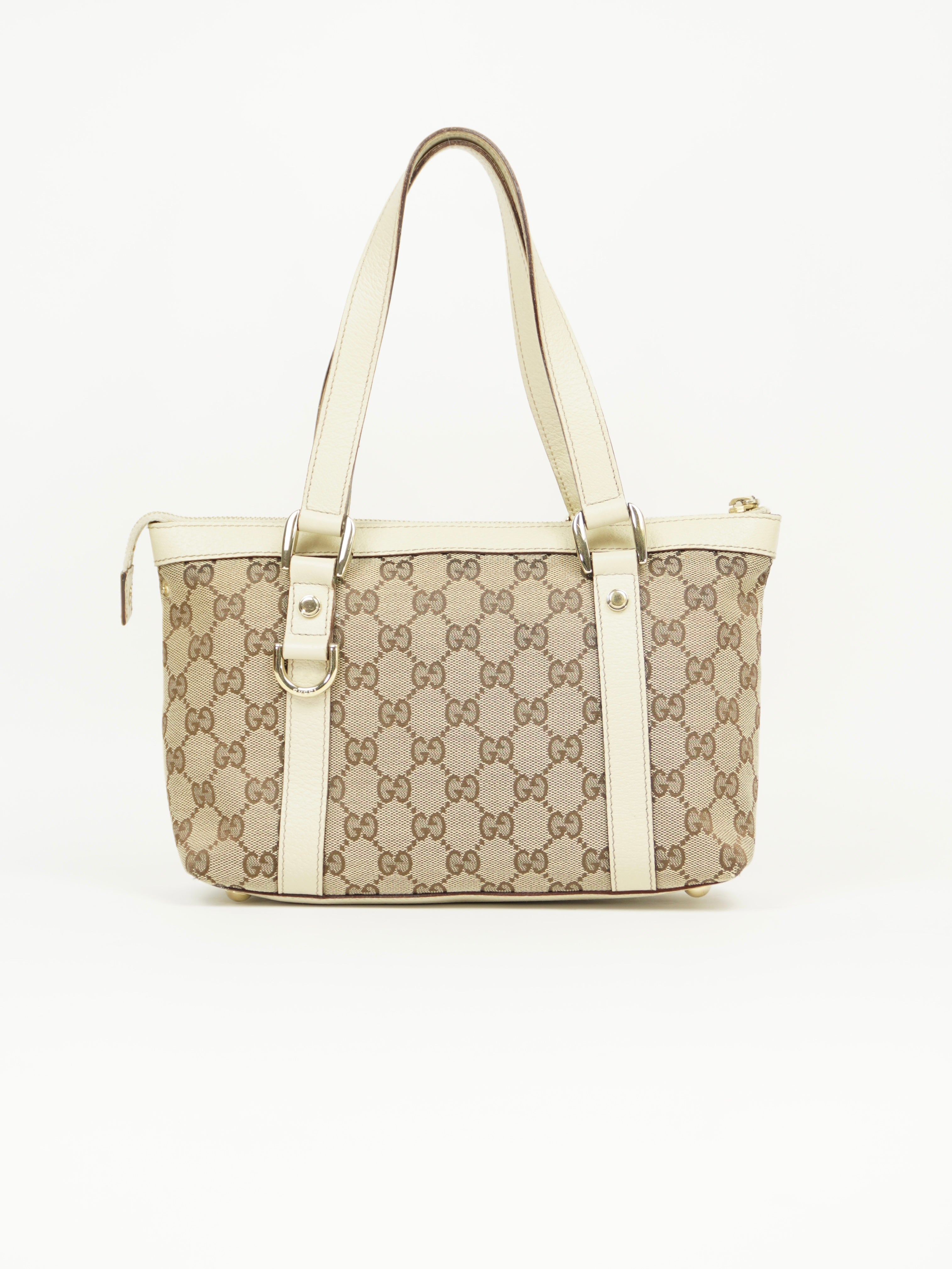 GUCCI MONOGRAM BAG