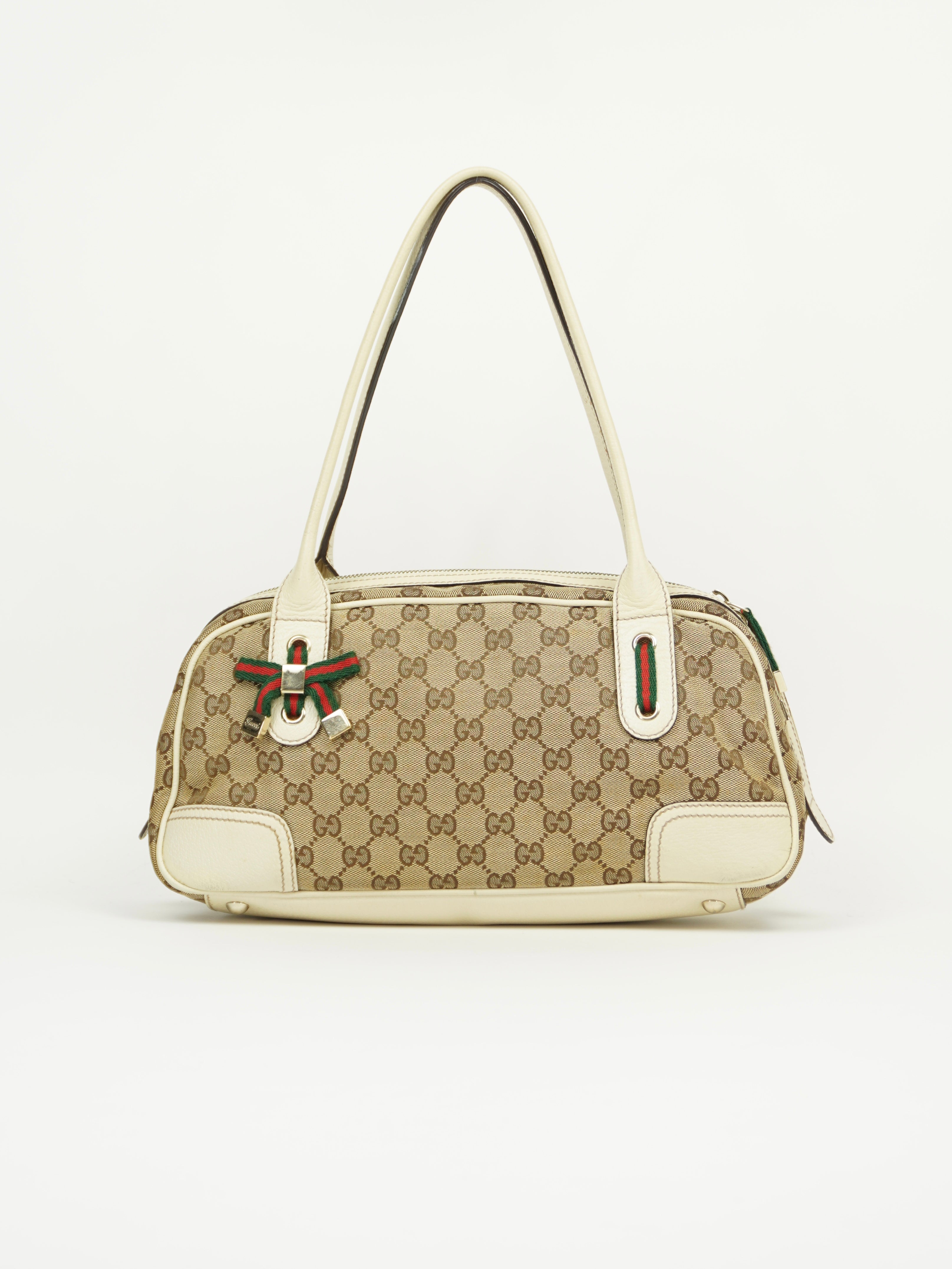 GUCCI MONOGRAM BAG