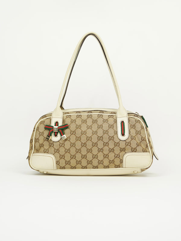 GUCCI MONOGRAM BAG