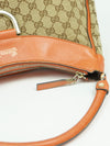 GUCCI MONOGRAM ABBEY BAG