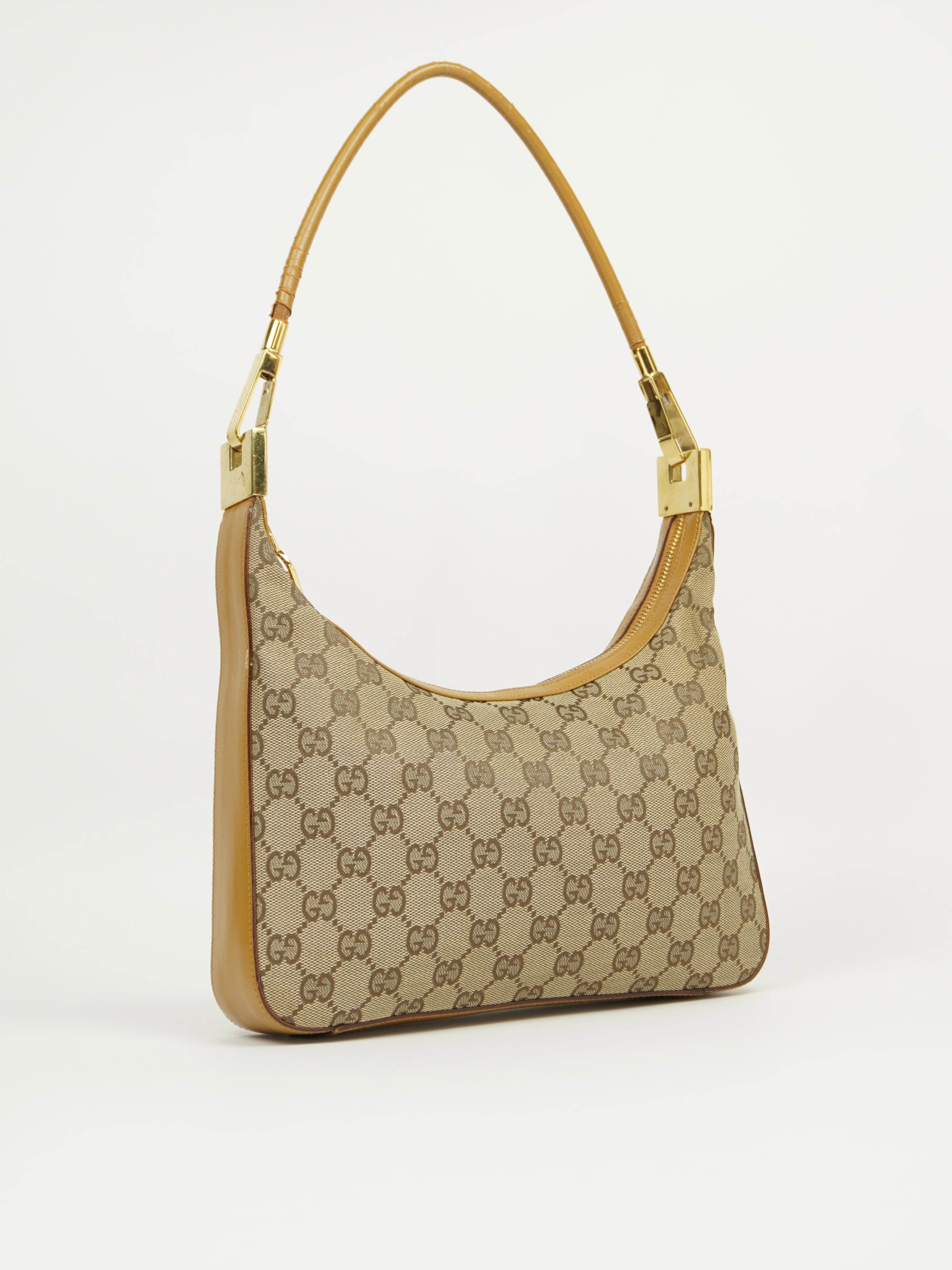GUCCI MONOGRAM BAG