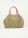 GUCCI MONOGRAM SUKEY BAG