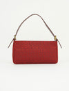 FENDI ZUCCA SHOULDER BAG