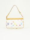 LOUIS VUITTON TAKASHI MURAKAMI POCHETTE BAG