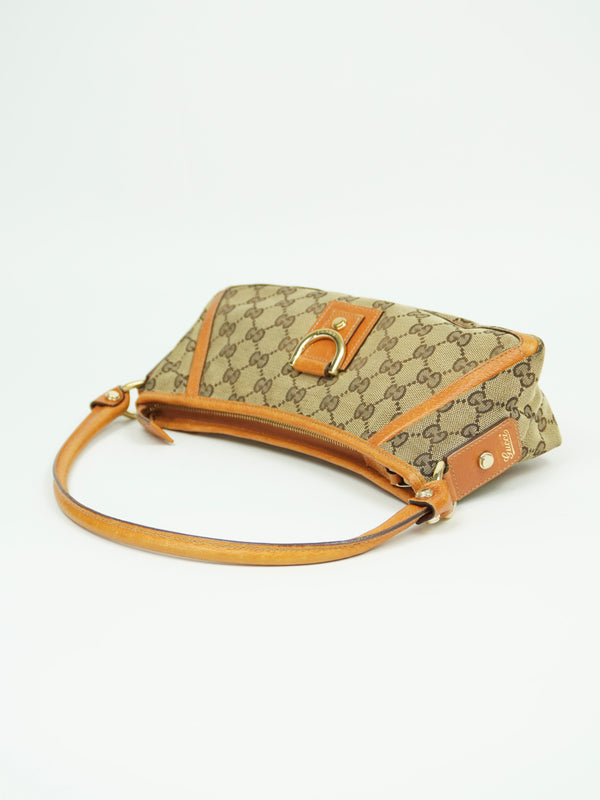GUCCI MONOGRAM BAG