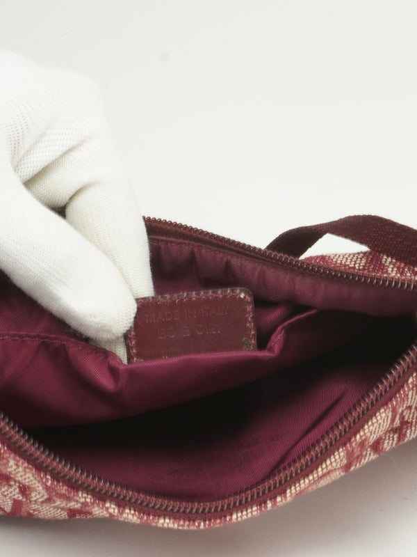 CHRISTIAN DIOR MONOGRAM BAG